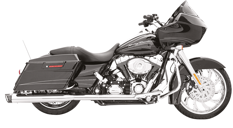 Freedom Performance Exhaust Racing True Dual