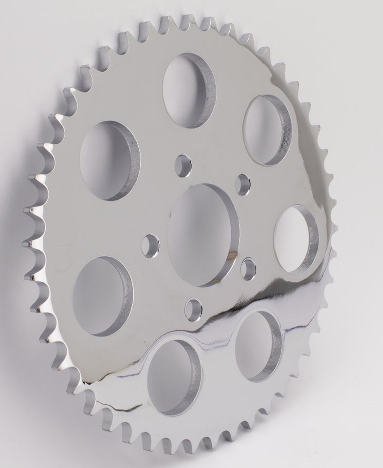 Zodiac Rear Wheel Sprockets for Chain Conversion – Final Drive