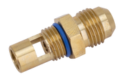 Pingel 6AN Fuel Line Fitting for S&S Carburetors – Intake