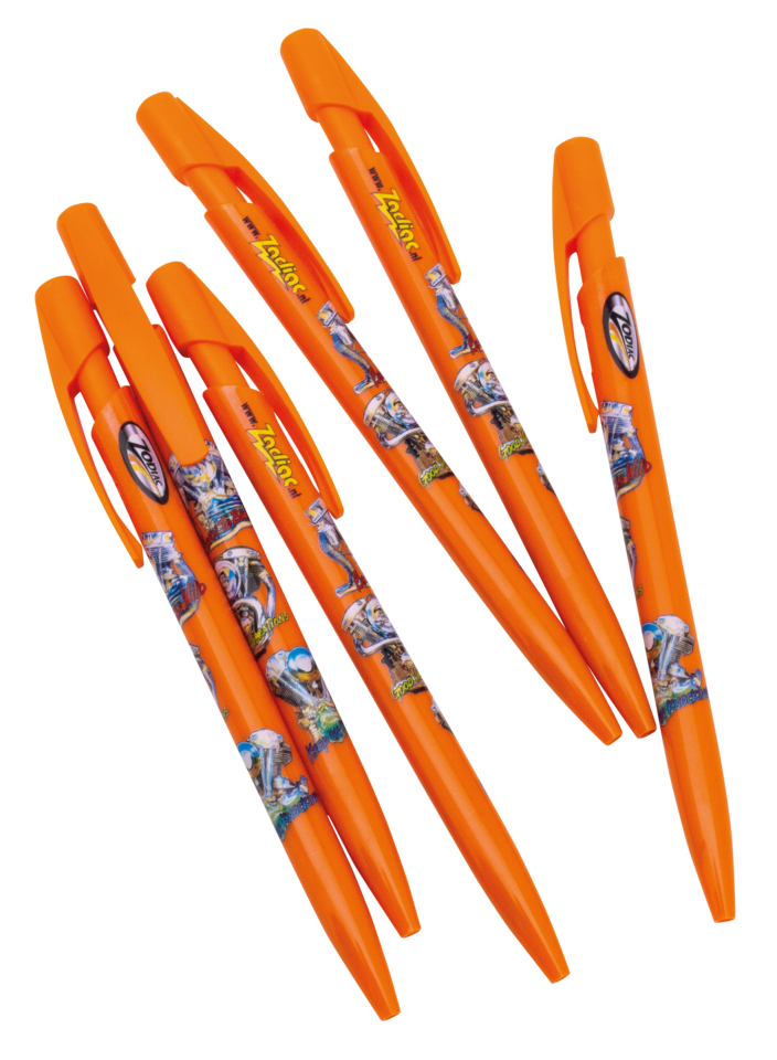 Zodiac Ballpoint – Helmets