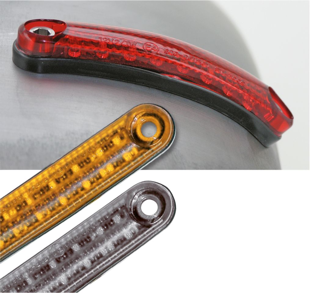 Zodiac Flexi LED Marker Lights – Electric & Light