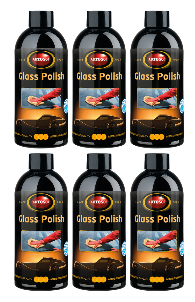 Autosol Glass Polish – Tools & Chemicals