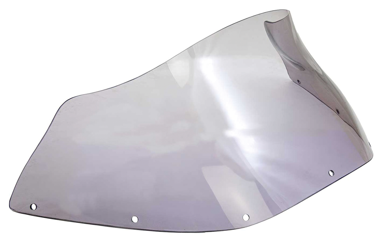 Rick's Motorcycles FXRP Police Replica Club Style Fairing – Windshield
