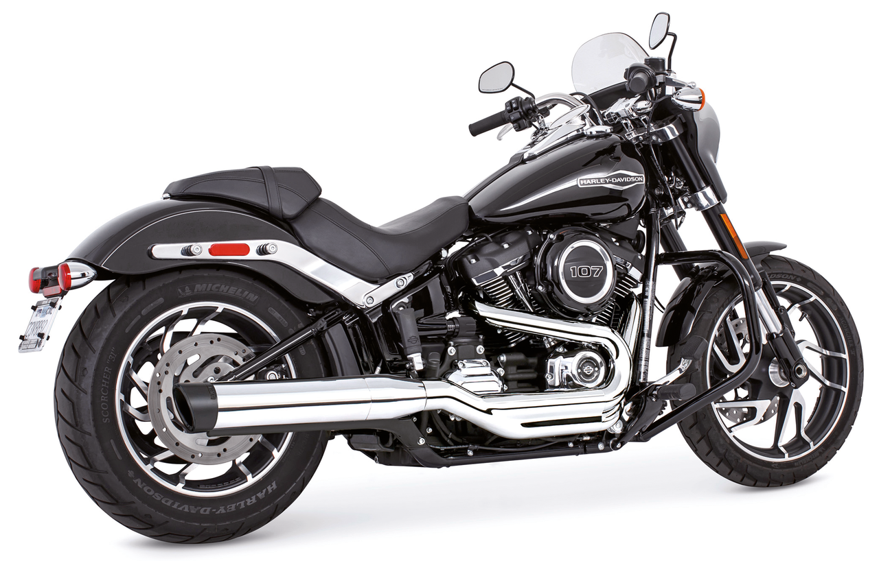 Freedom Performance Exhaust Liberty 4" Slip-Ons