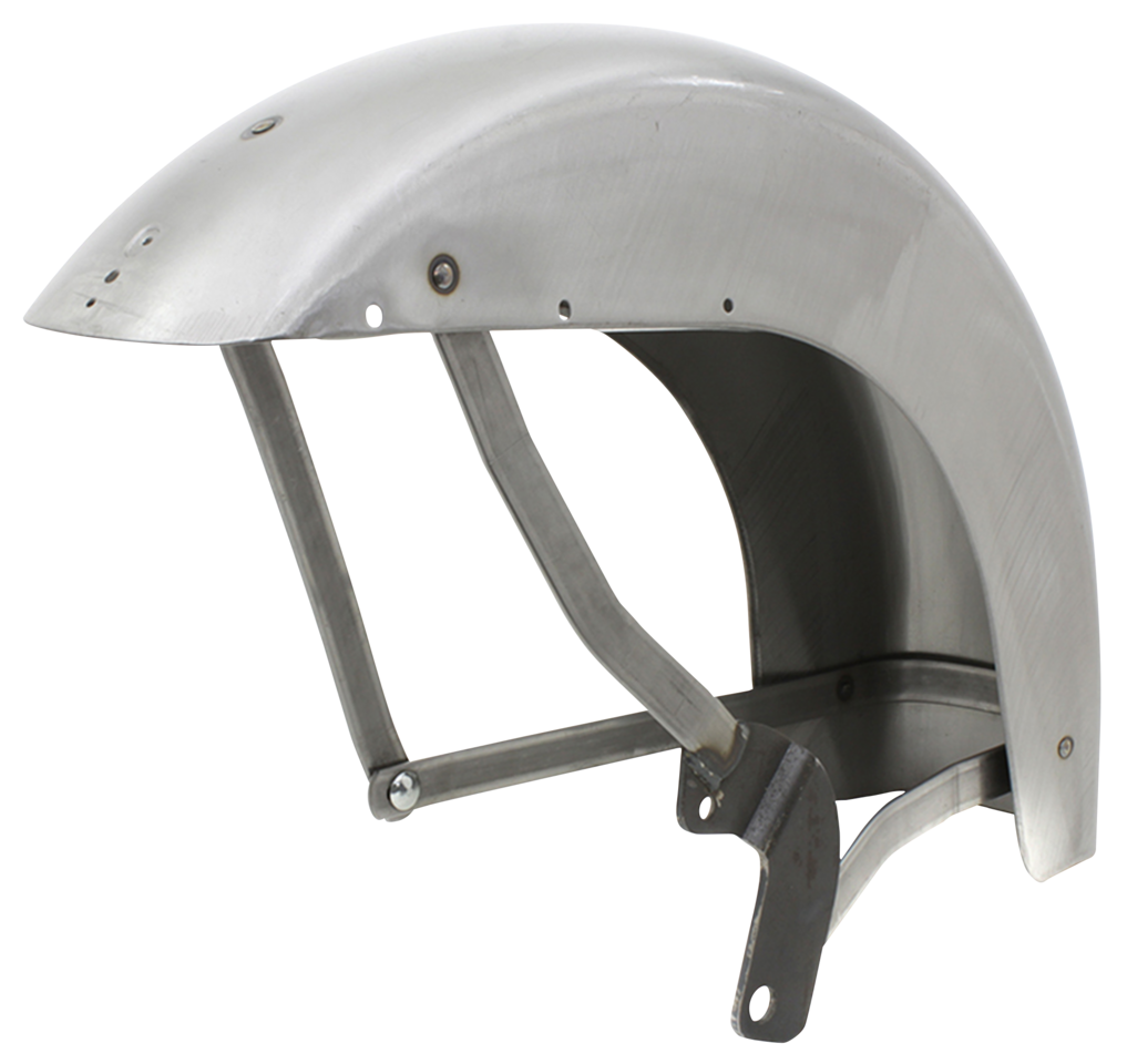 V-Twin Side Car Fender Assembly Raw – Fender & Struts
