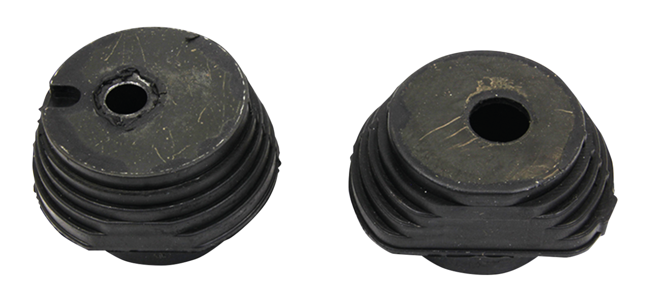 Zodiac Engine Mount Rubbers for Touring & Trike 2009-2016