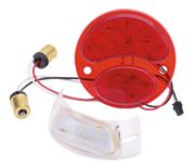 No School Choppers Taillights – Electric & Light