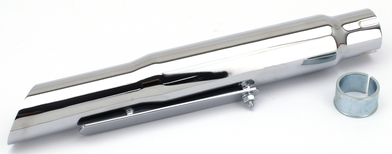 Zodiac Universal Custom Mufflers – Exhaust