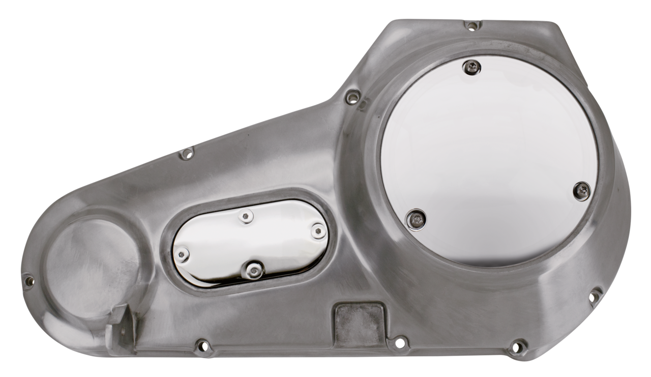 V-Twin Outer Primary Cover Kit 1970-1984 FL Shovelhead – Primary & Clutch