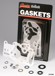 James Gaskets Oil Pump Gaskets, O-Rings and Seals for Big Twin & Twin Cam – Gasket & Seals