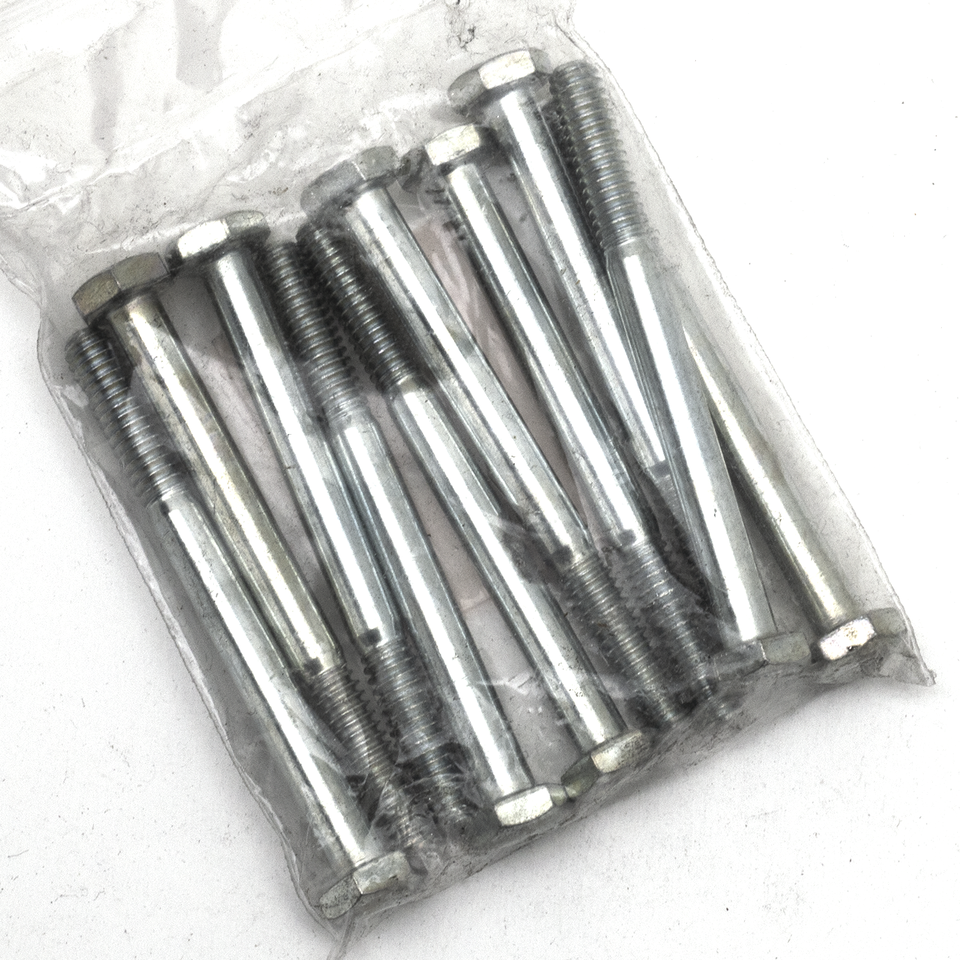 Colony SAE Size Zinc Plated Hardware