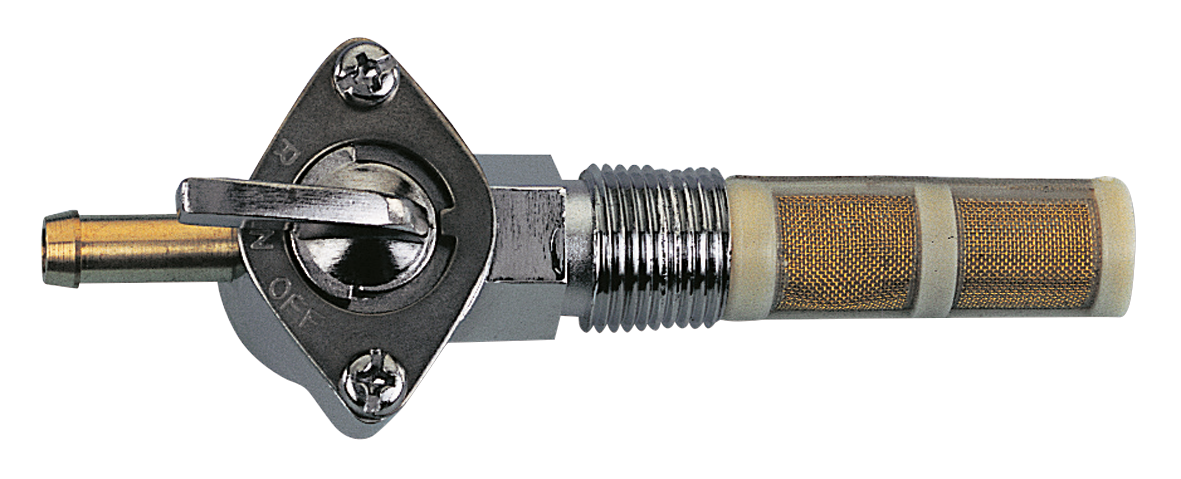Zodiac Fuel Valves with External Thread – Gas- & Oil Tank