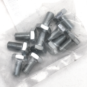 Colony SAE Size Zinc Plated Hardware