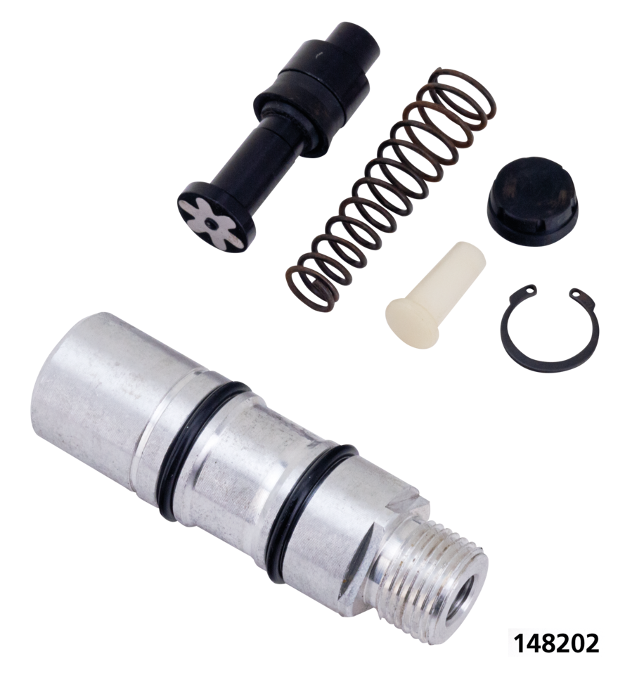 Zodiac Rear Brake Master Cylinder Repair Kits – Foot Control