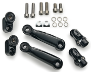 Ciro 3D Rydeculture by Ciro Adjustable Passenger Peg Supports for Big Indian – Foot Control