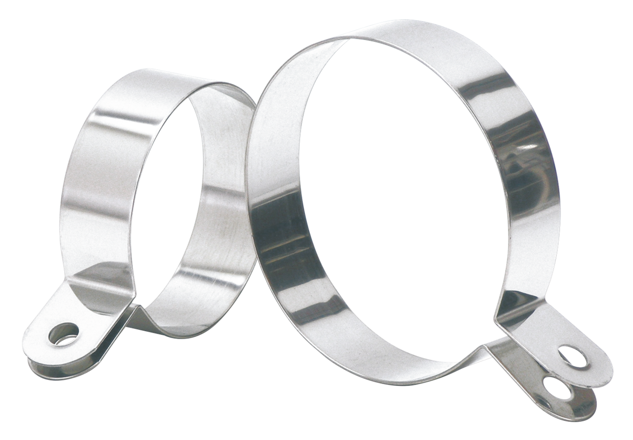 Supertrapp Muffler Clamps