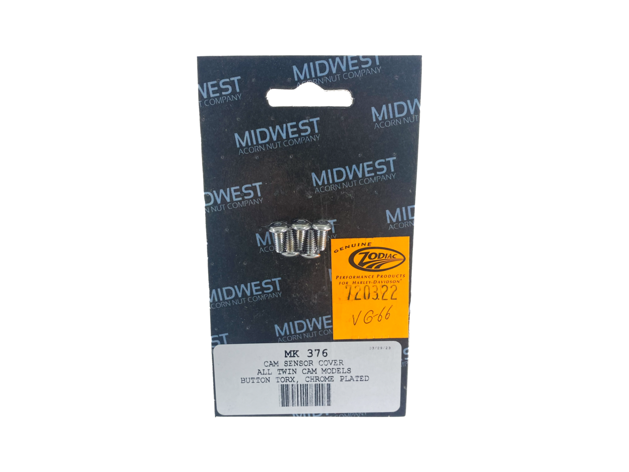 Midwest Acorn Nut Company Point Cover Screw Sets – Engine Electrics