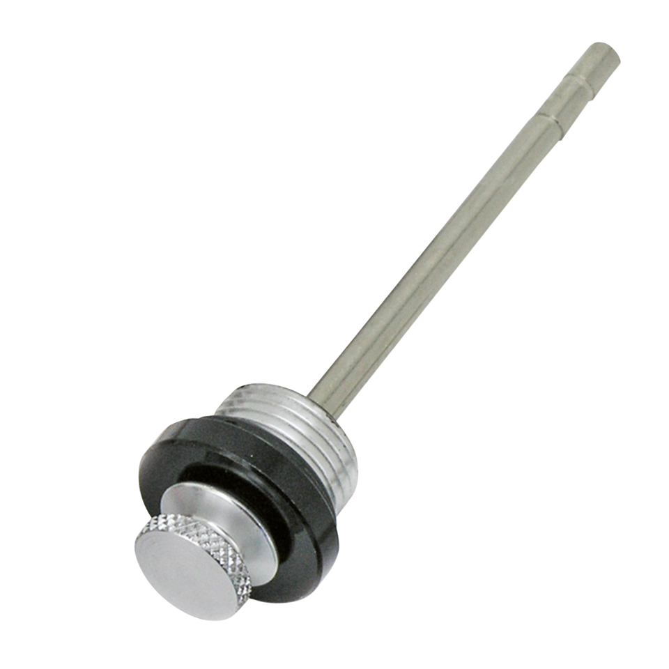 Zodiac Billet Aluminum Transmission Dipstick for Big Twin