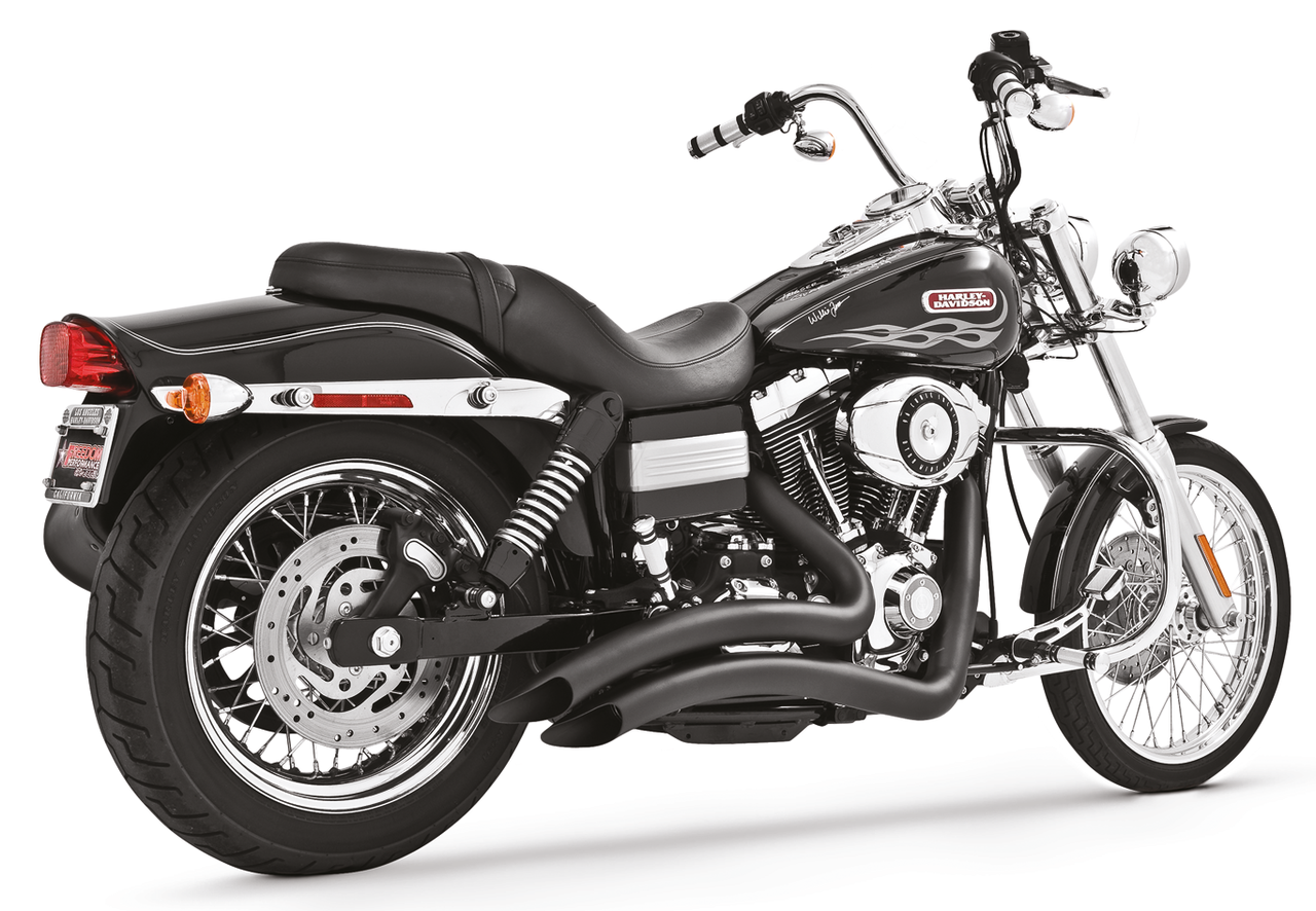 Freedom Performance Exhaust Sharp Curve Radius