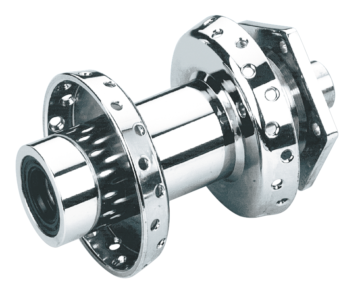 Zodiac Front and Rear Wheel Hubs – Wheel & Tire