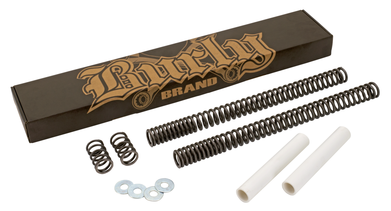 Burly Low Boy Fork Lowering Kits – Front Forks