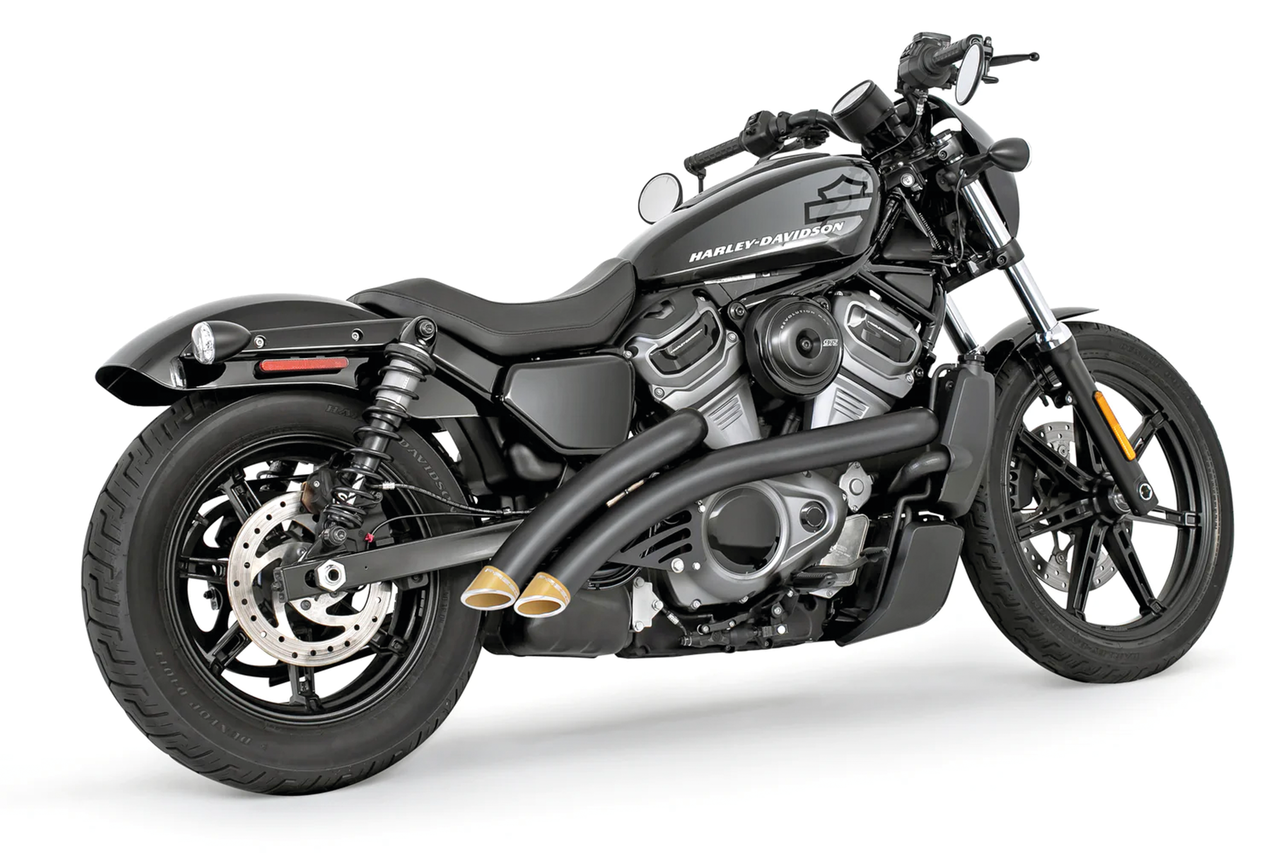 Freedom Performance Radical Radius for RH Nightster – Exhaust