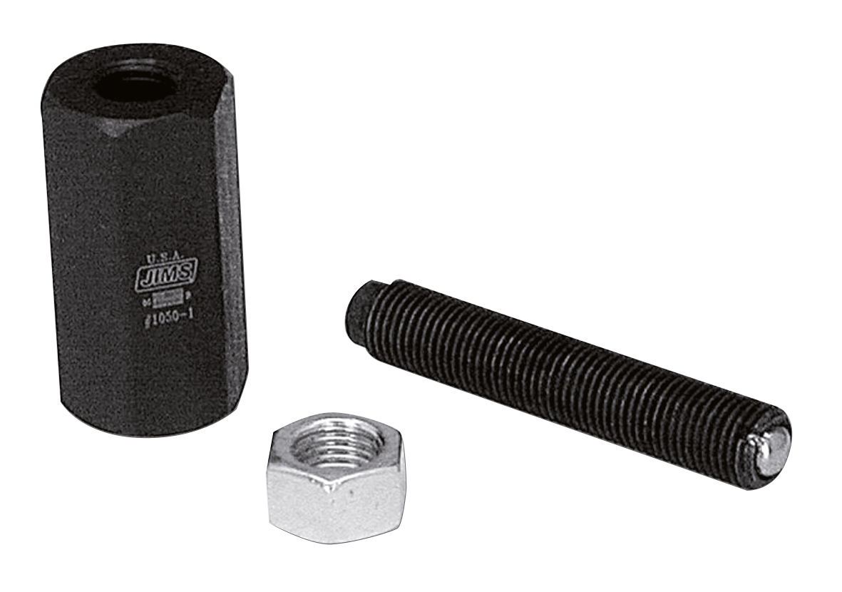Jims Transmission Stud Installer – Tools & Chemicals