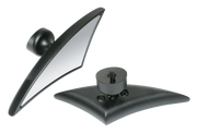 Zodiac Fusion Mirrors for Dresser Models – Handlebar