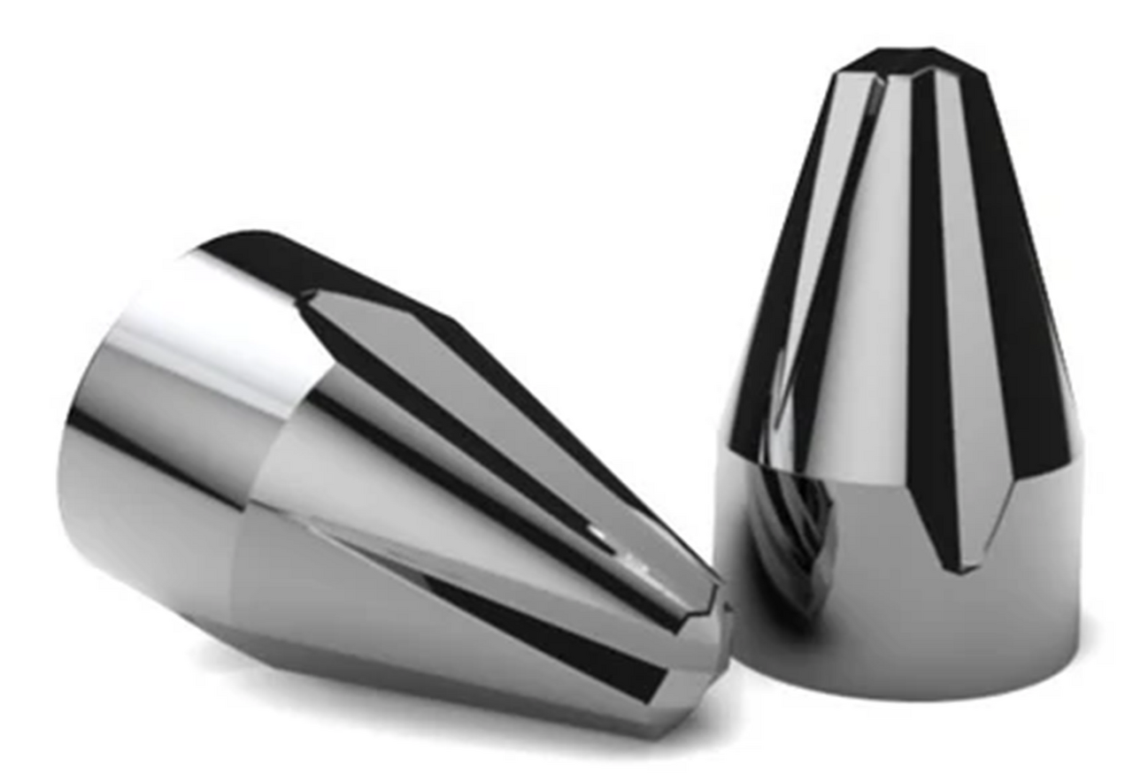Ciro Bolt Caps – Hardware