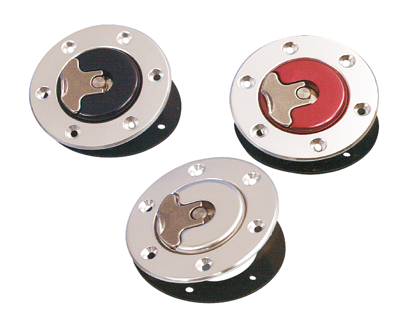 Zodiac Newton Aero 200 Mini "quick Action" Filler Caps – Gas- & Oil Tank
