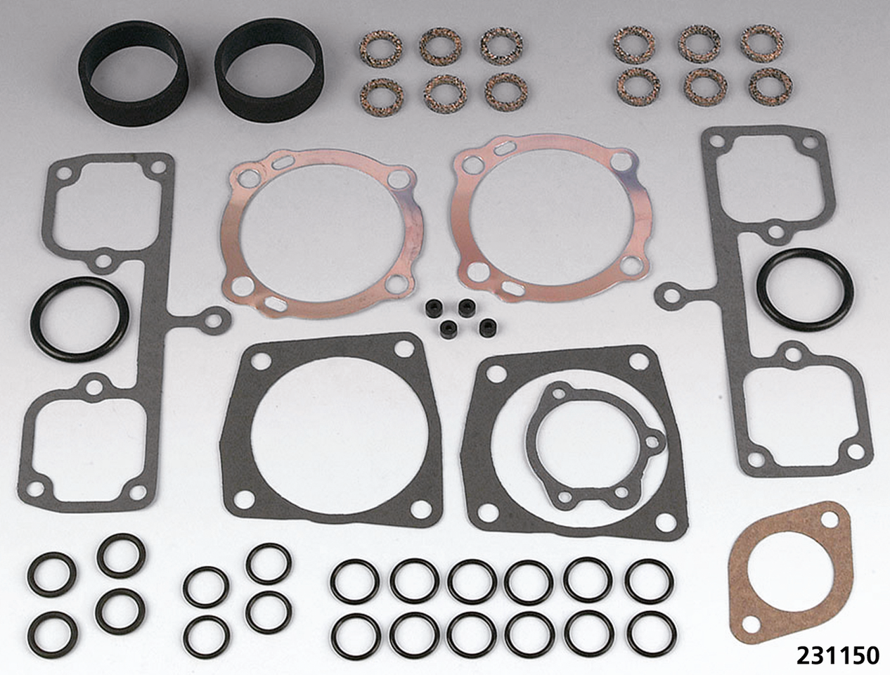James Gaskets Engine Gasket Kits for Harley – Gasket & Seals