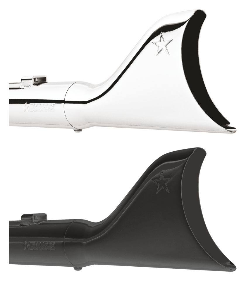 Freedom Performance Exhaust End Caps