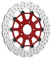 Rick's Wave Design Disc Brake Rotors