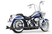 Thorcat Exhaust Freedom Performance Thorcat Sharktail True Duals