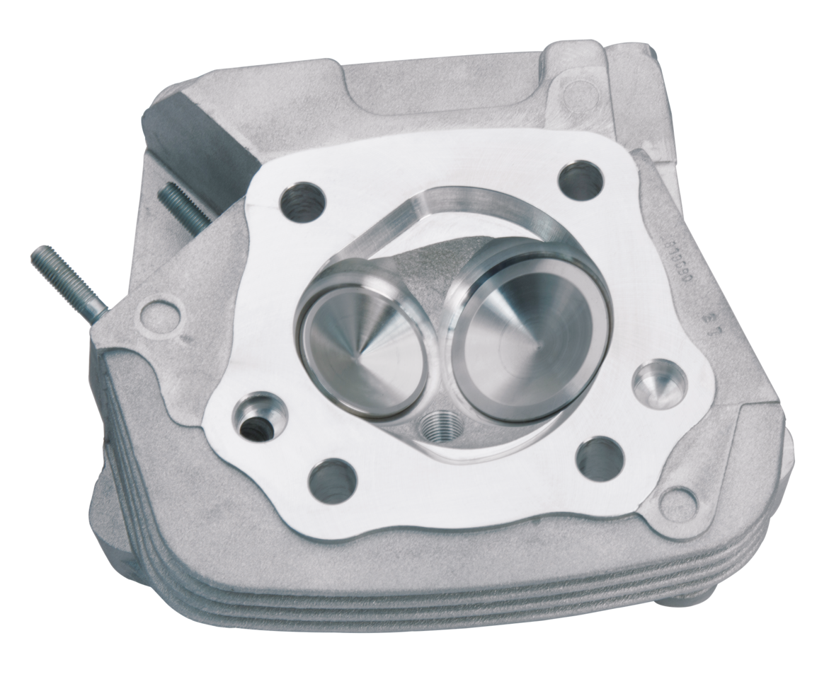 S&S Evolution Big Twin Super Stock Cylinder Heads – Engine