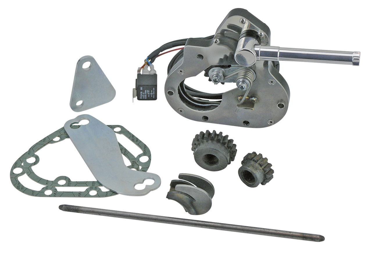 Zodiac Reverse Gear Kits for Big Twin – Transmission