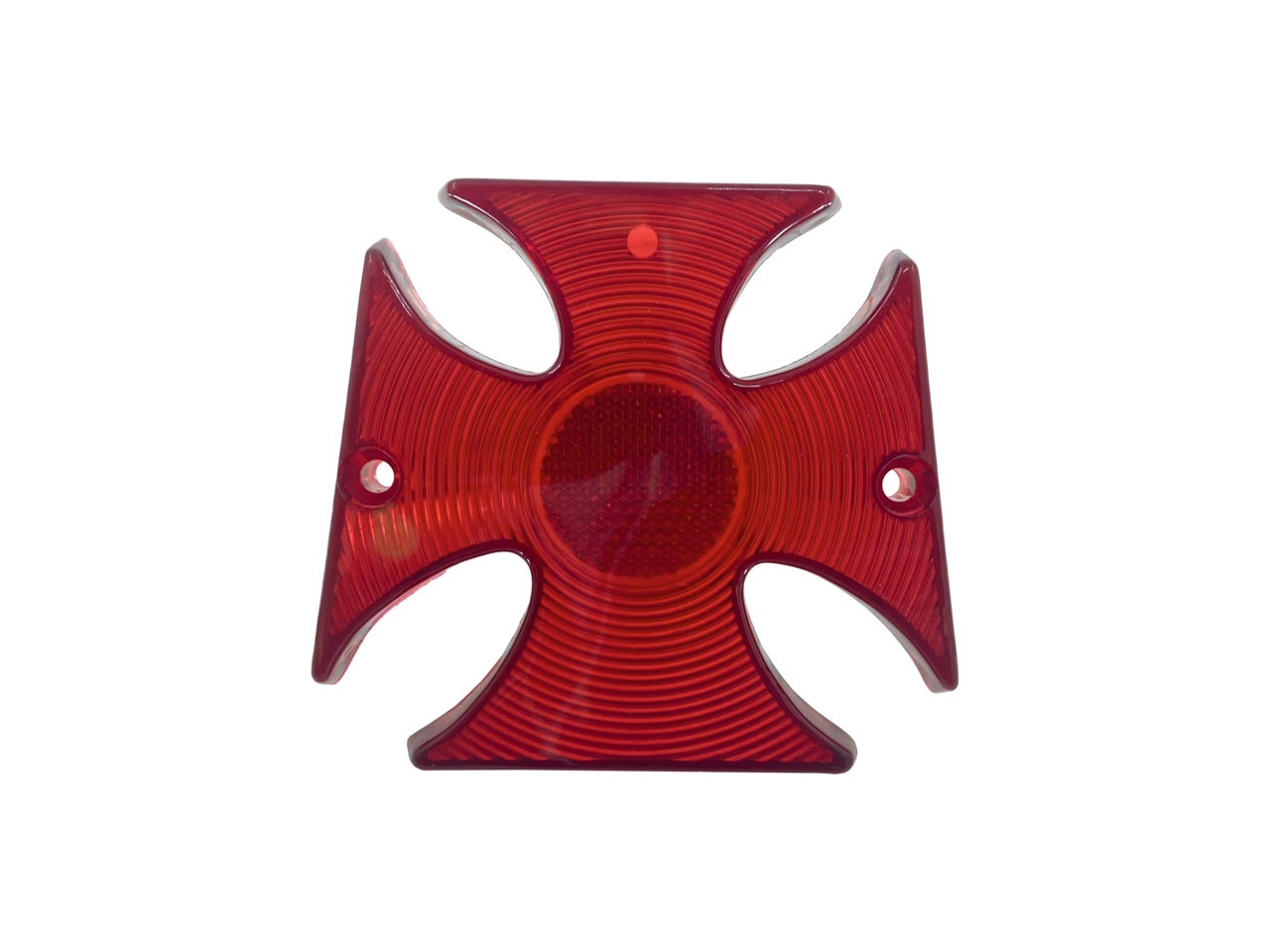Zodiac Maltese Cross Taillight – Electric & Light