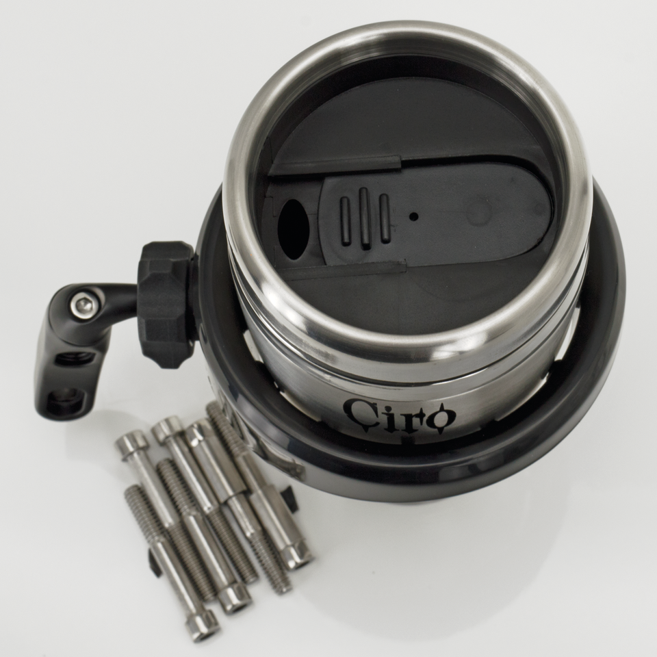 Ciro Drink Holder & Cup Holder – Handlebar