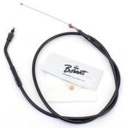 Barnett Clutches & Cables T12 - Throttle & Idle Cable 1988-1995 Sportster – Control Cables & Hydraulic Lines
