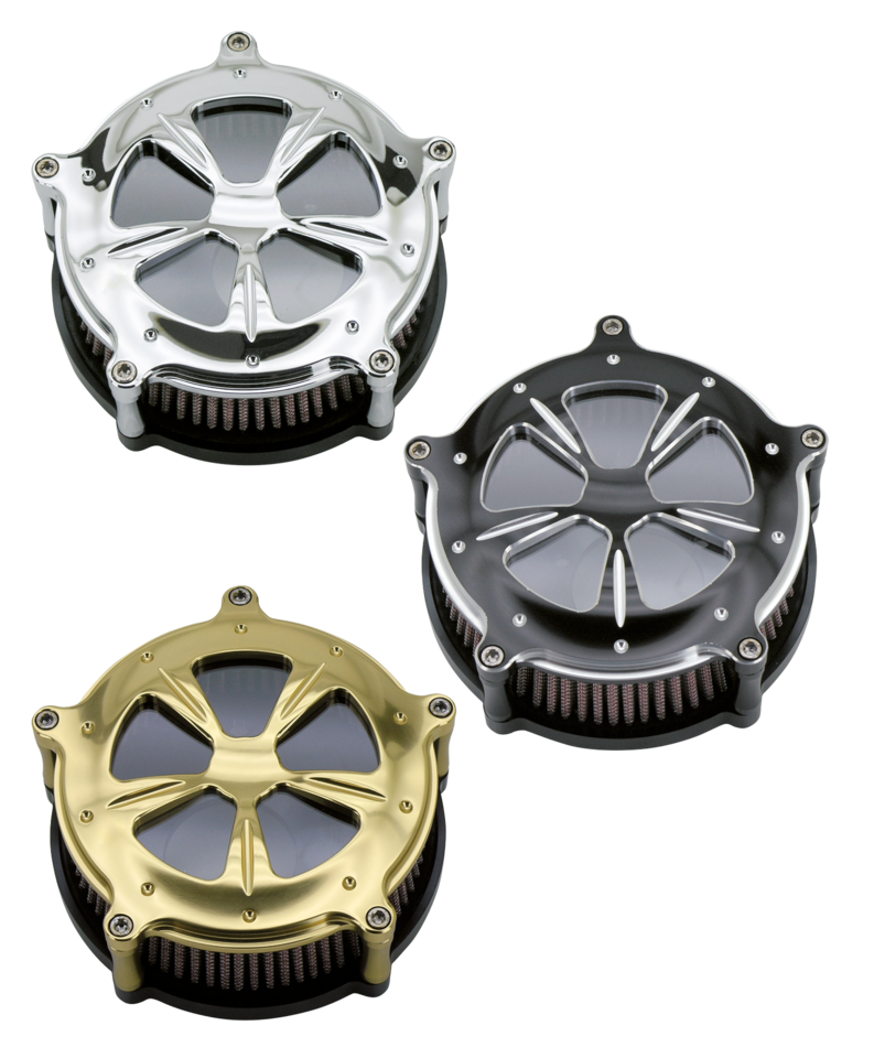 Zodiac Panorama Deep-Throat Air Cleaners – Intake
