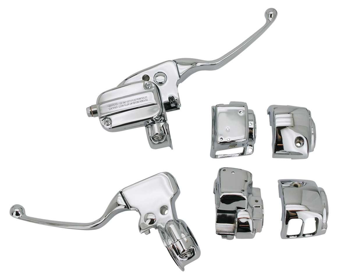 Zodiac Handlebar Control Kits for Touring