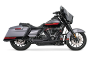 Freedom Performance Exhaust Shorty 2-INTO-1
