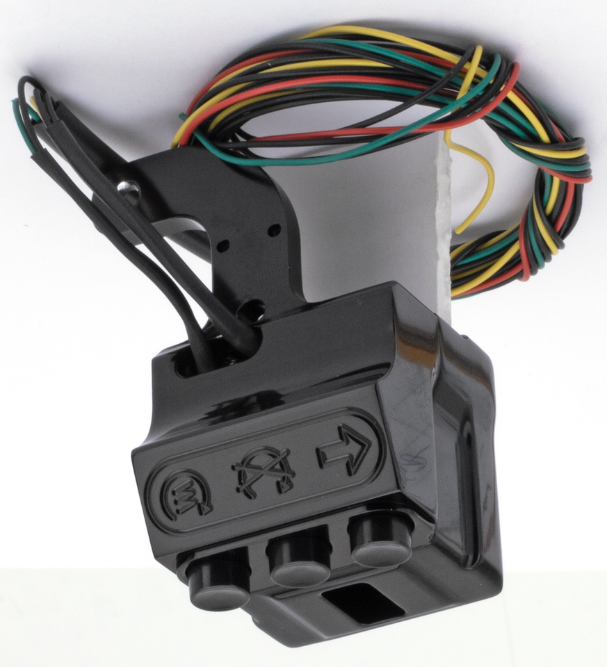 Rebuffini Handlebar Switches for Ellipse and Comet Controls