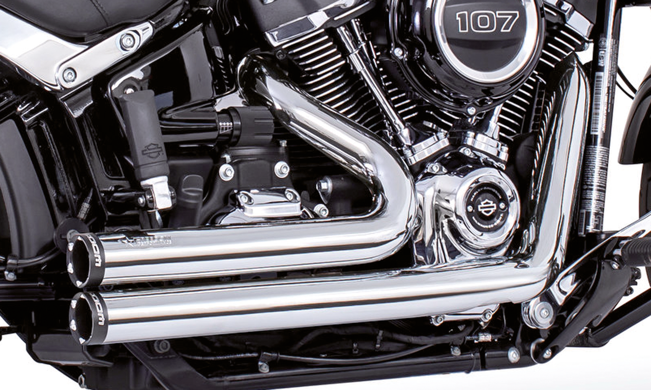 Freedom Performance Exhaust Independence Shorty