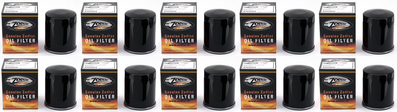 Zodiac Genuine Zodiac Spin-On Oil Filters