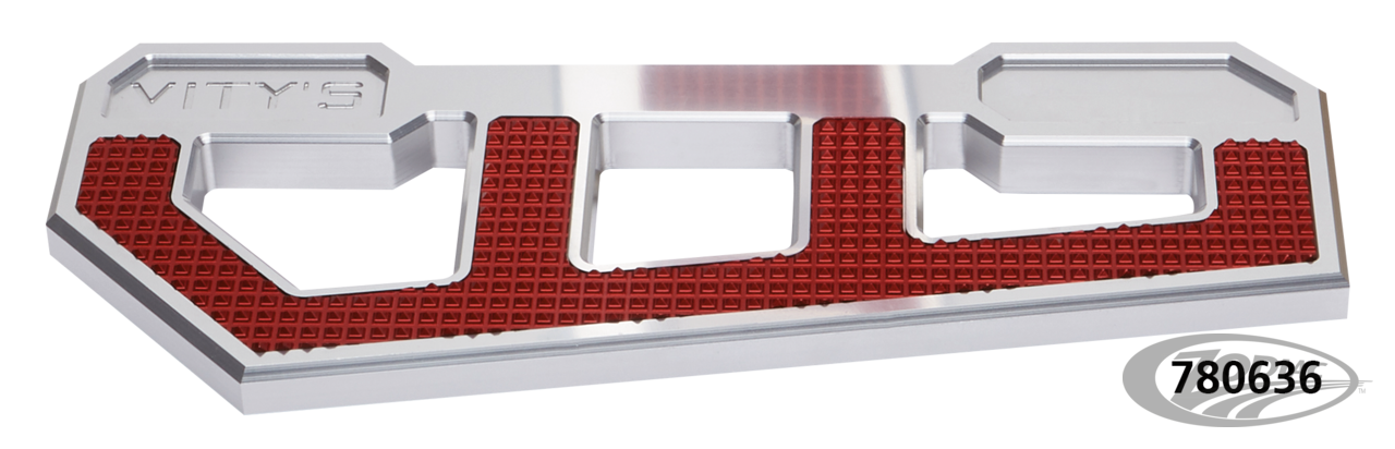 Vity's Design Racing Floorboards – Foot Control