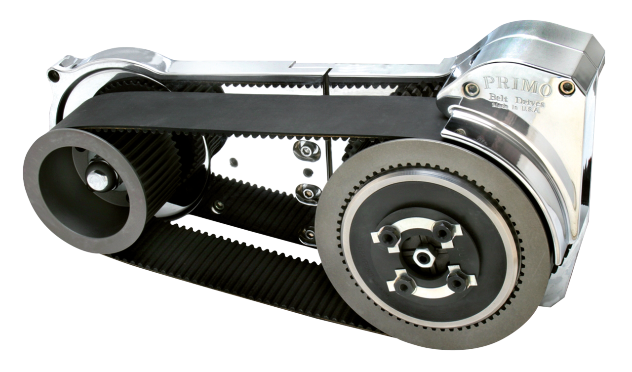 Rivera Primo Primo's Brute-Iv Open Belt Drive Kit – Primary & Clutch