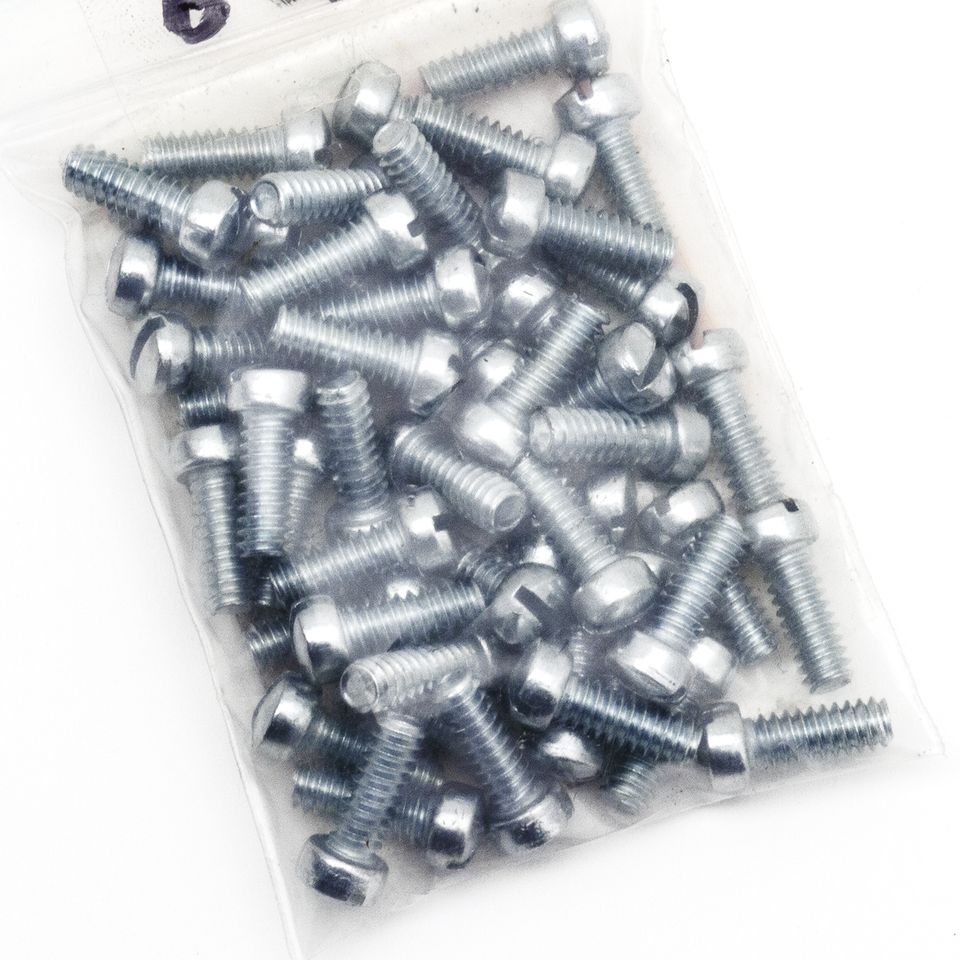 Samwel Supplies Fillister Head Screws – Hardware
