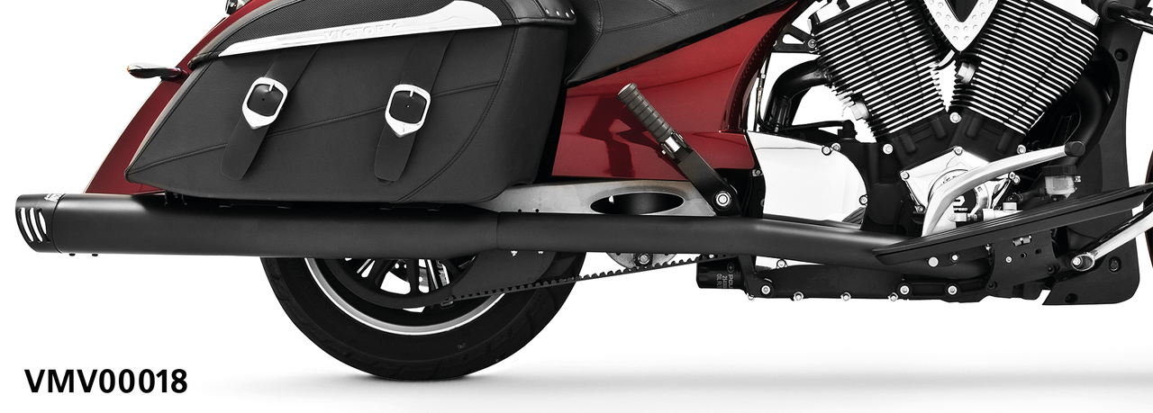 Freedom Performance Exhaust 5 Stepped Complete Racing True-Dual System