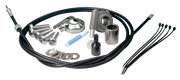 Zodiac Rear Wheel Speedo Drive Kit for Softail – Gauges & Dashes